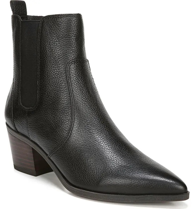 Sager Leather Chelsea Boot | Nordstrom Rack