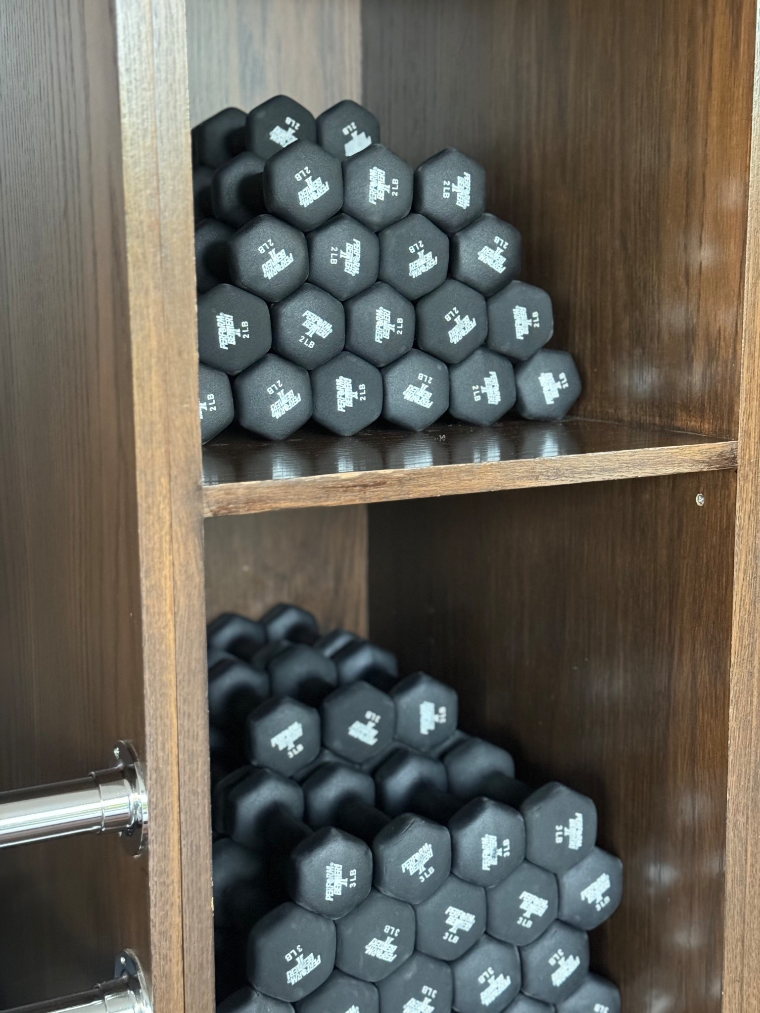 My favorite weights for Pilates + barre. 

Dumbbells, weights, home workout, workout, fitness, Pilates weights, barre weights, light weights 

#LTKdayinmylife #LTKHome #LTKfitnessgoals