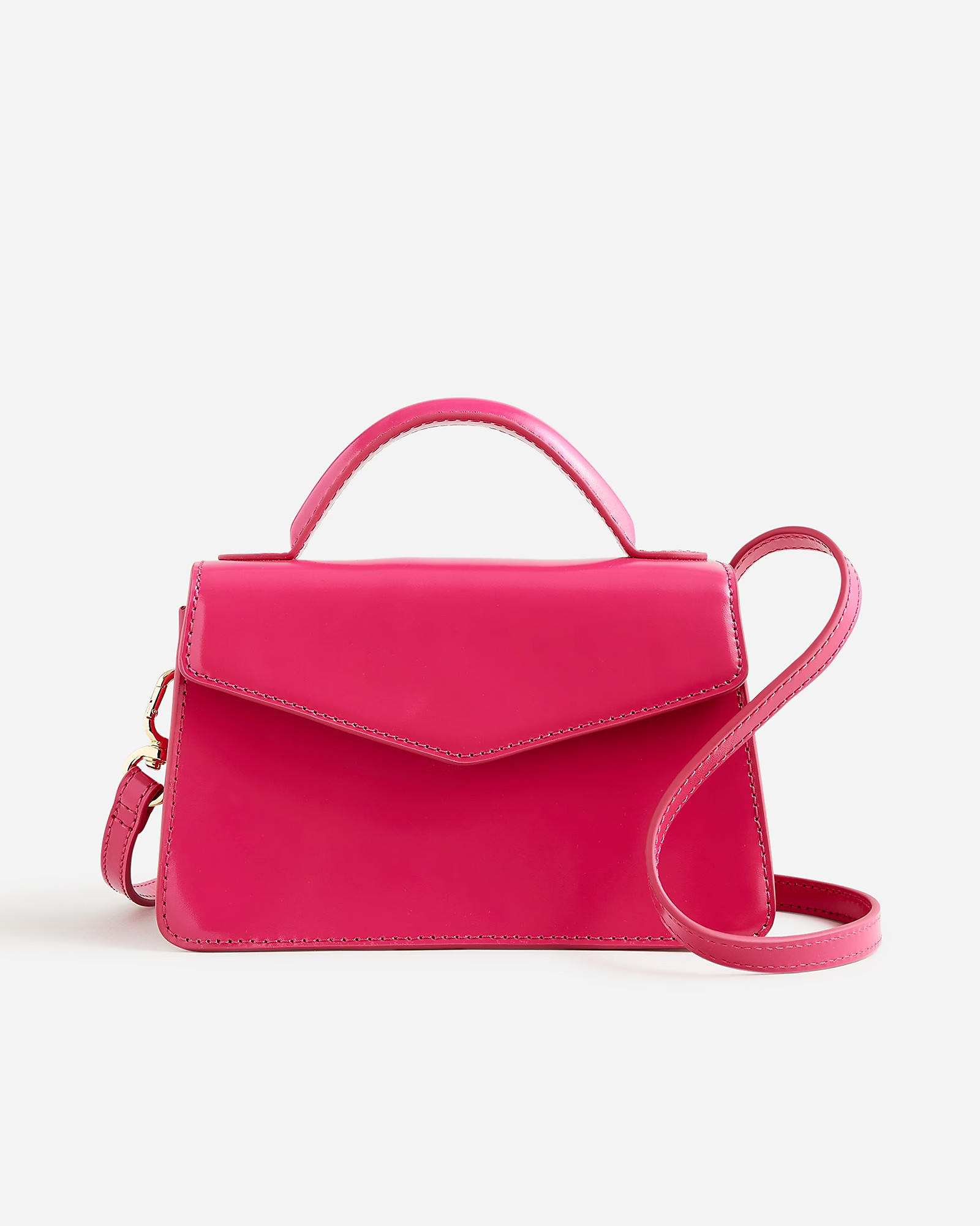 Gracie top-handle bag | J. Crew US