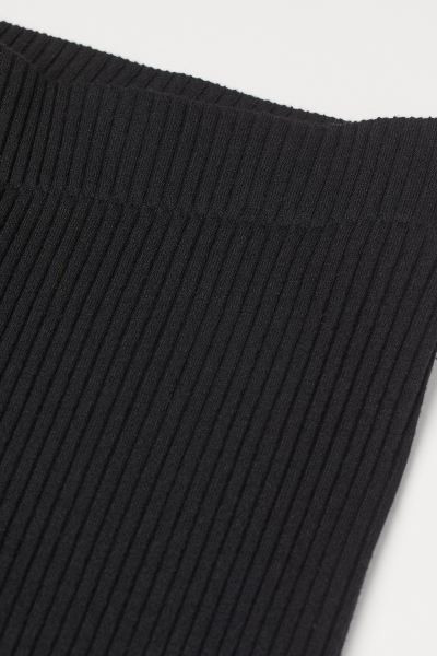 Ribbed Leggings | H&M (US + CA)