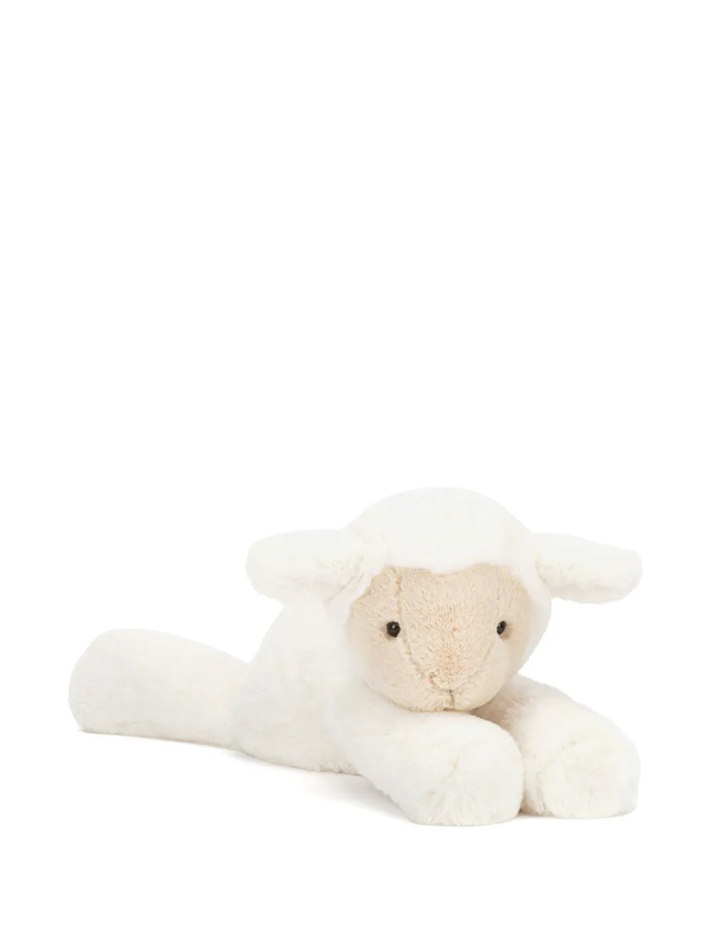 Jellycat Smudge Lamb soft toy - White | Farfetch Global