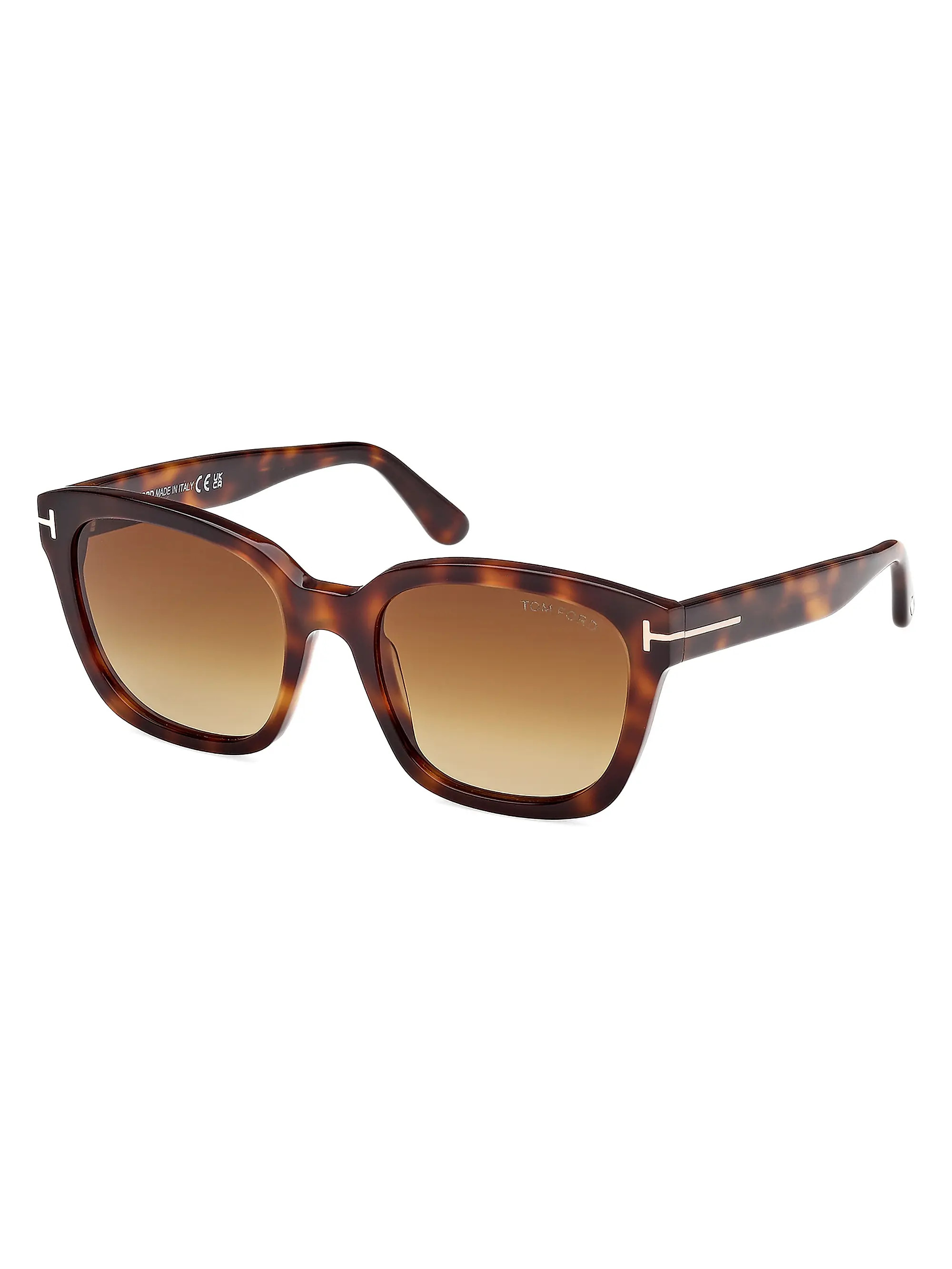 Haylay 53MM Round Sunglasses | Saks Fifth Avenue