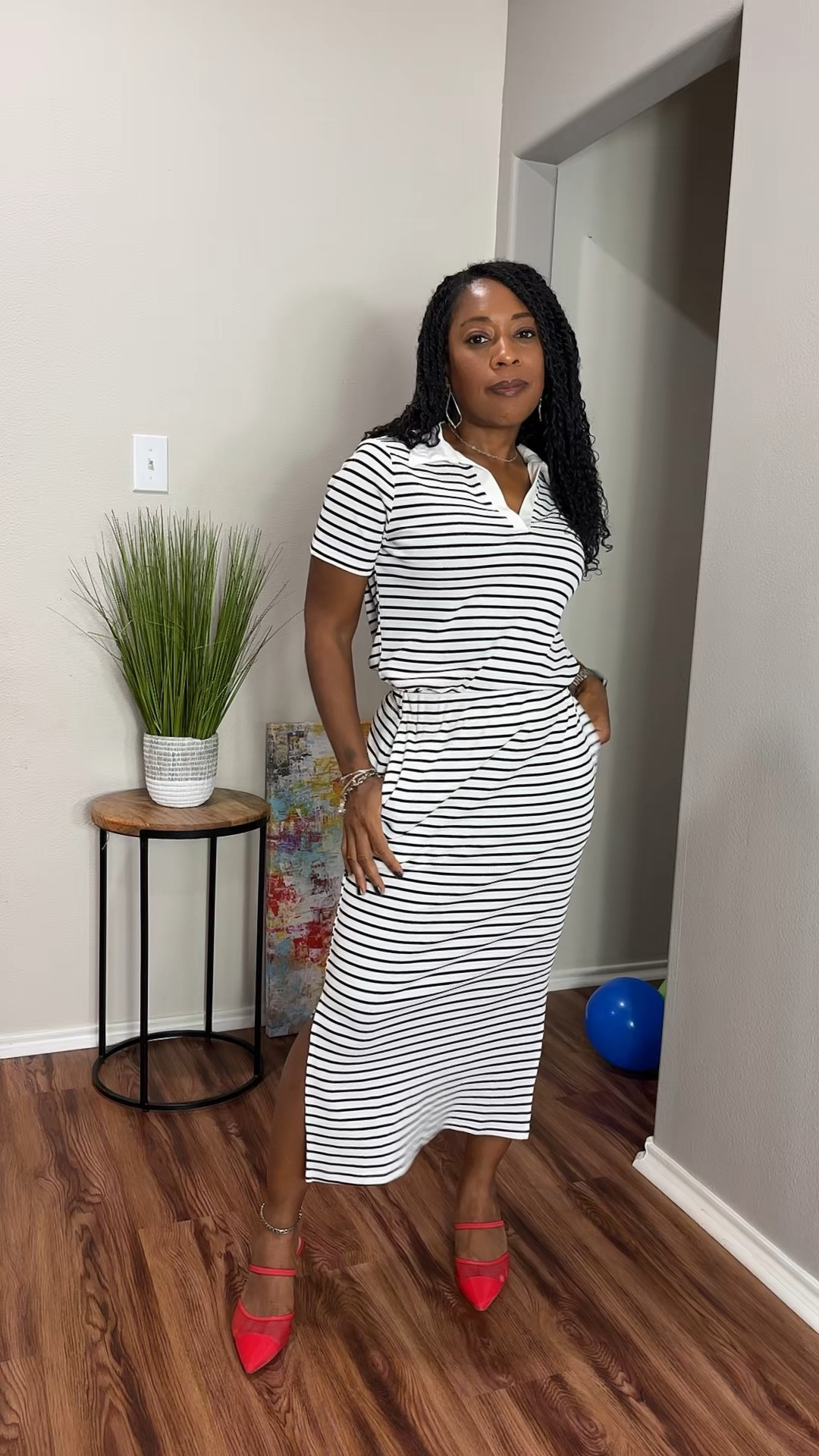 One skirt set multiple looks! #styleinspo #matchingset #workstyle 

#LTKStyleTip #LTKFindsUnder50 #LTKWorkwear