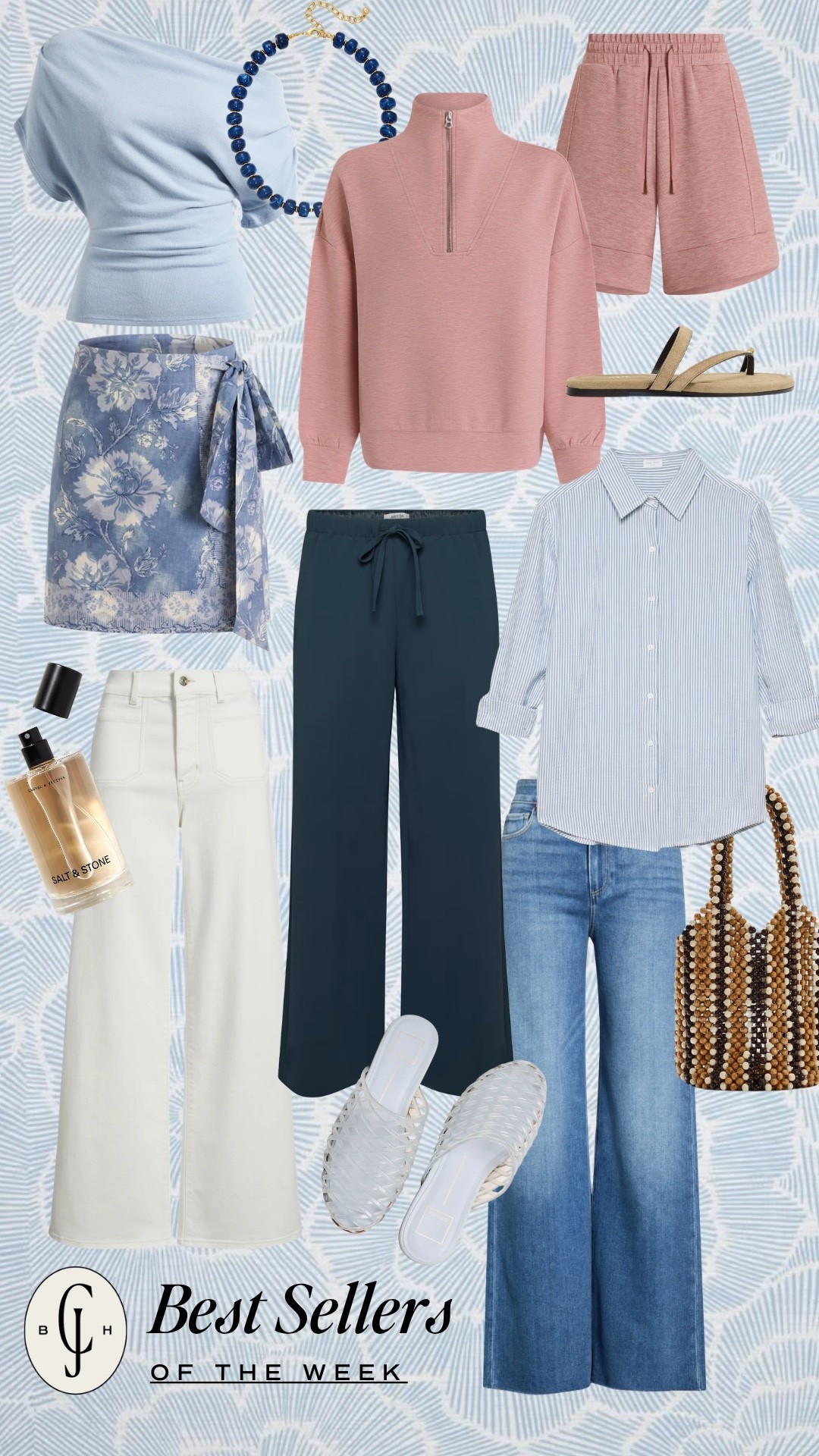 This week’s best sellers.

#LTKsummer #LTKstyletip