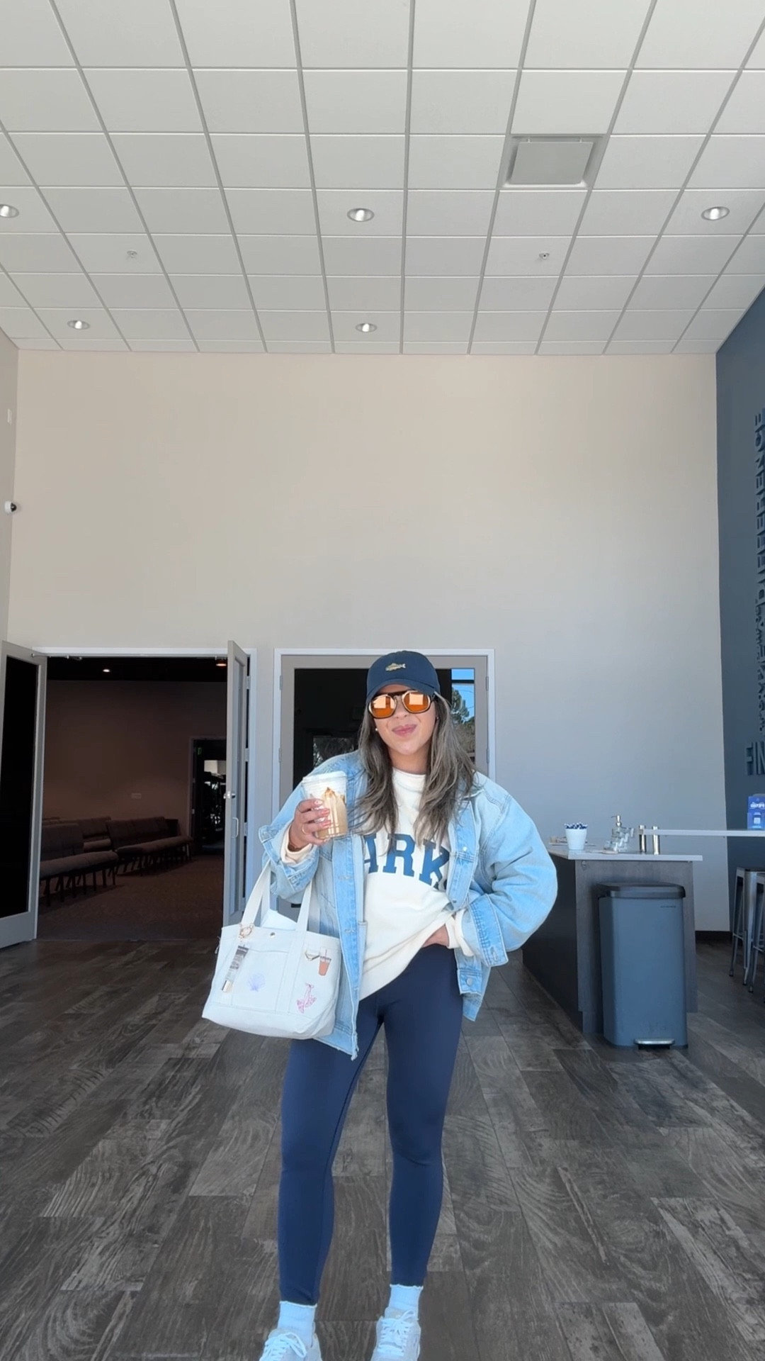 Today’s work fit ✨

#LTKmomlife #LTKootd #LTKgrwm