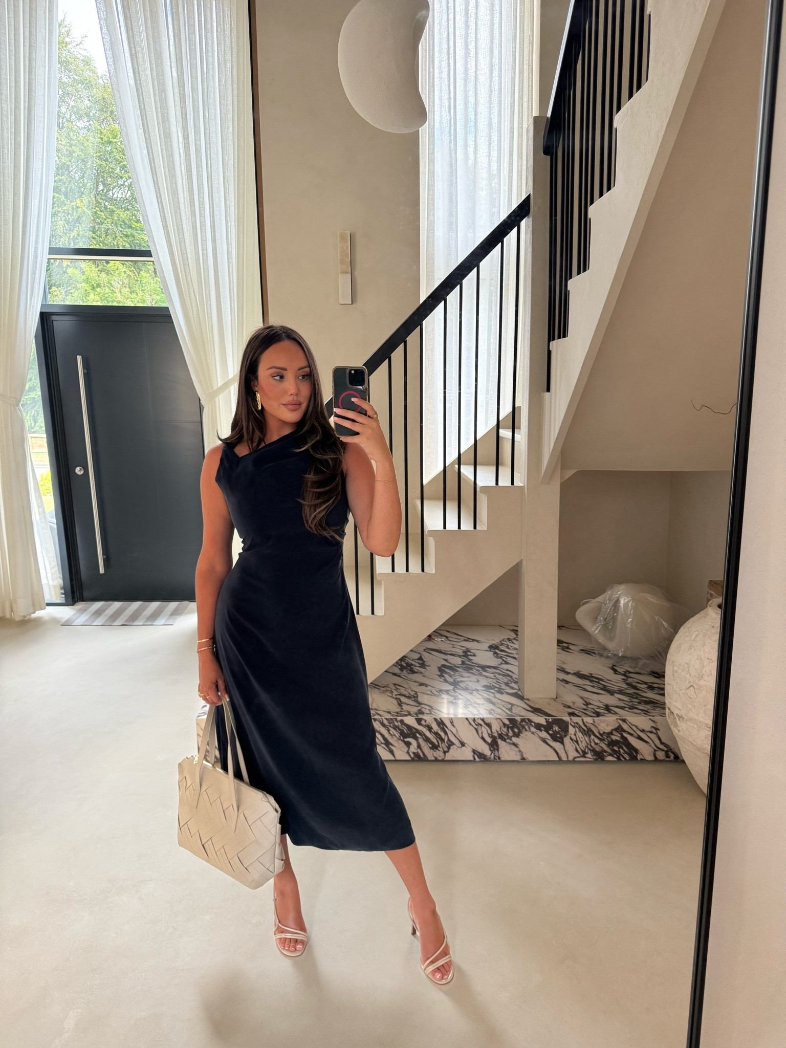 Another smart one for a more formal day! Medium I’m wearing and I’m a size 10 🤍

#LTKFashionMonth #LTKworkwear #LTKeurope