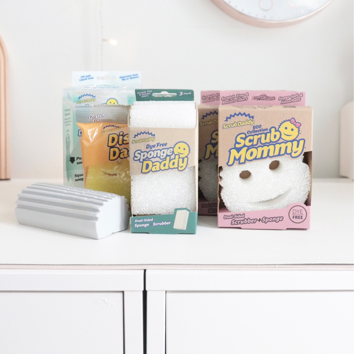 Scrub Daddy Haul

#LTKhome #LTKfamily