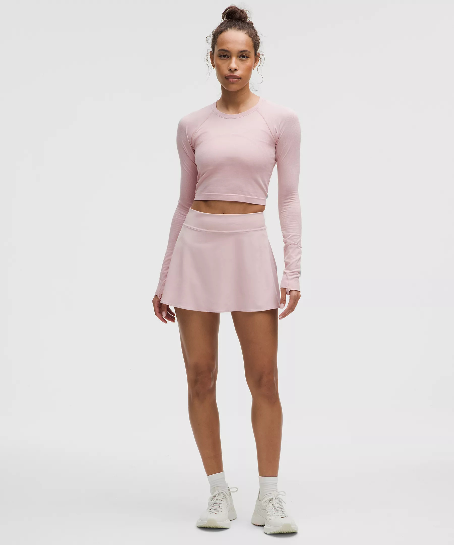 Lightweight High-Rise Tennis Skirt | Women's Skirts | lululemon | Lululemon (US)