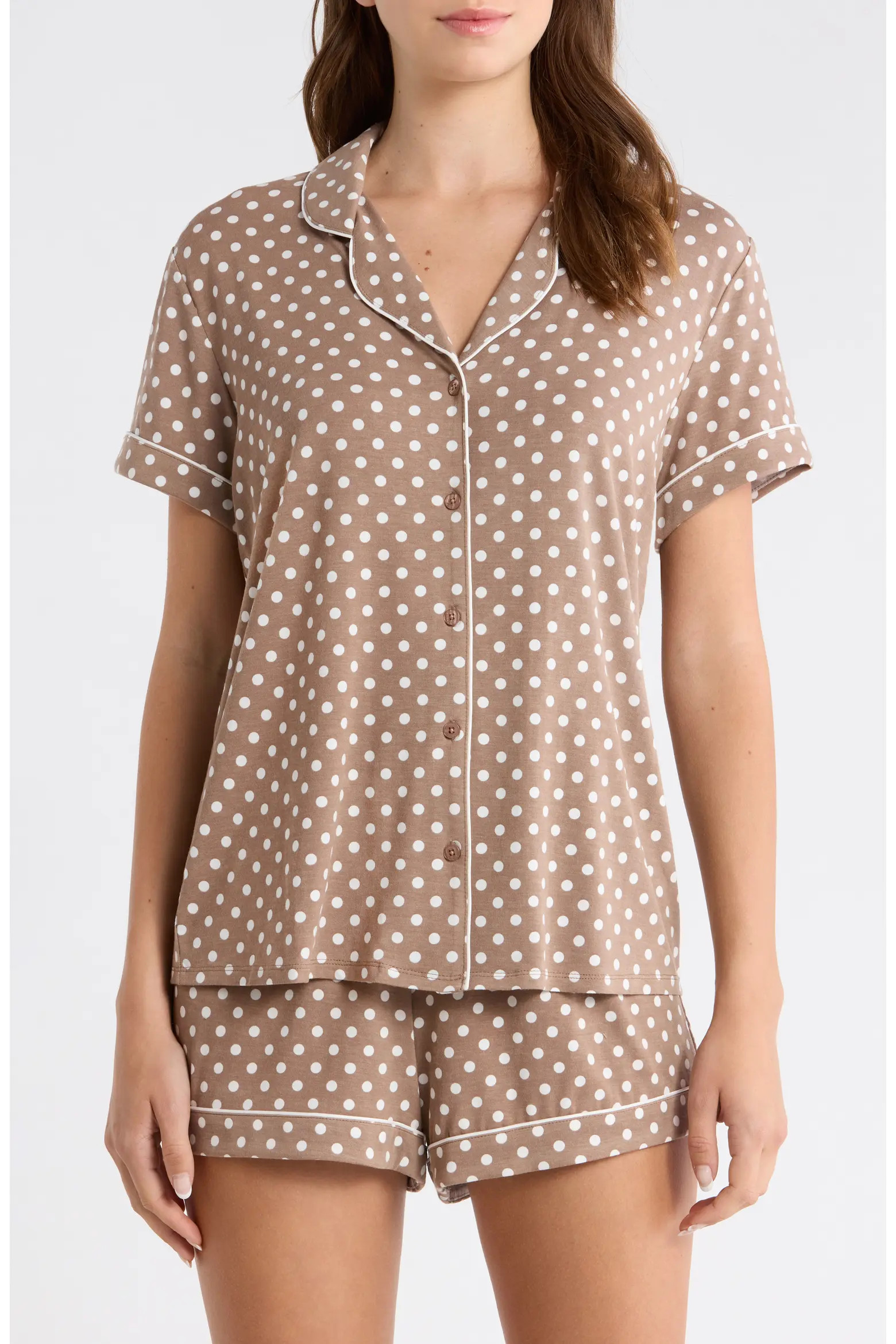 Moonlight Eco Short Pajamas (Women) | Nordstrom | Nordstrom