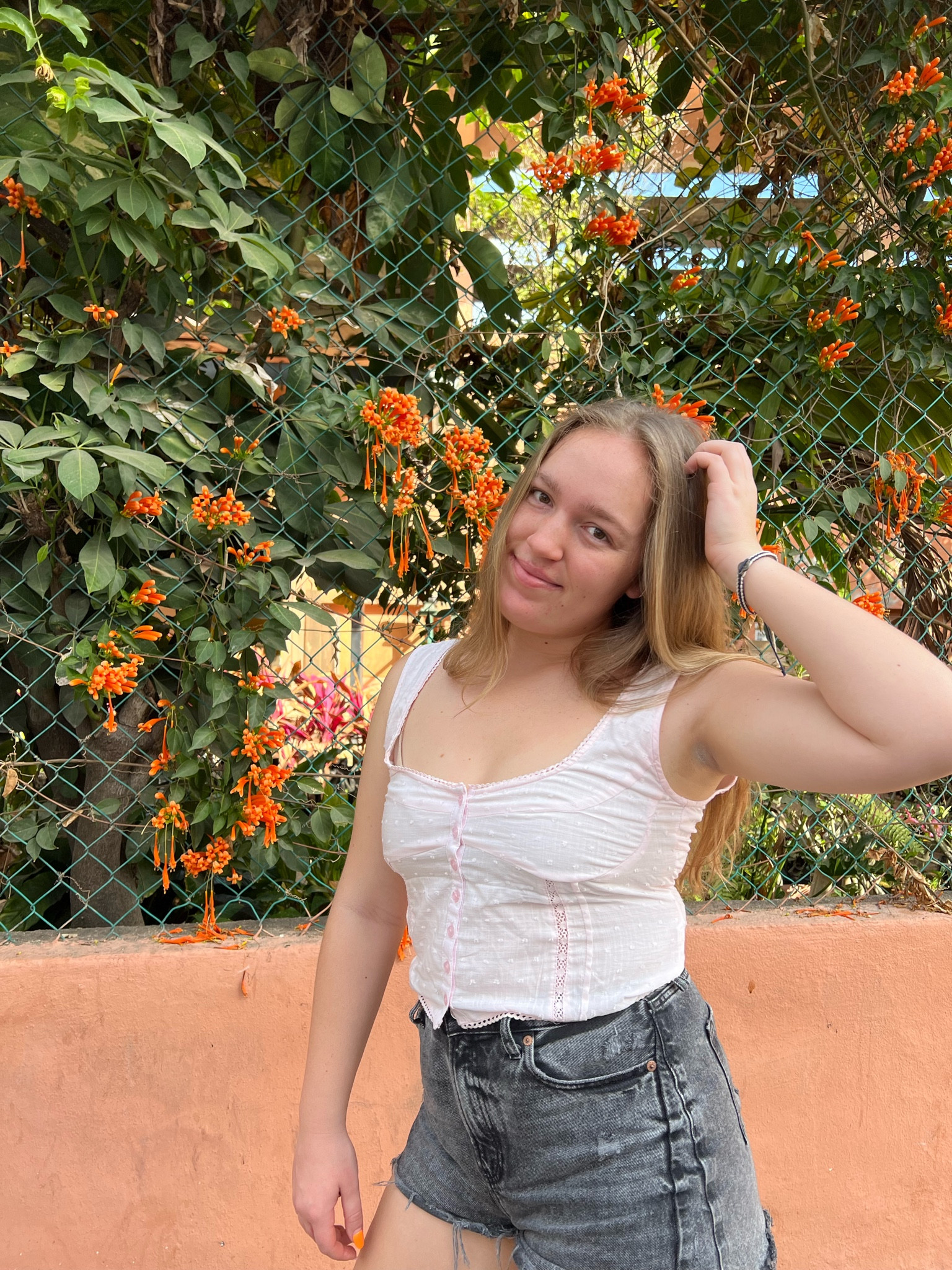 Spring Break Outfit

#LTKstyletip #LTKSeasonal #LTKtravel