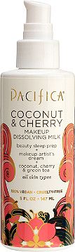 Pacifica Coconut & Cherry Makeup Dissolving Milk | Ulta