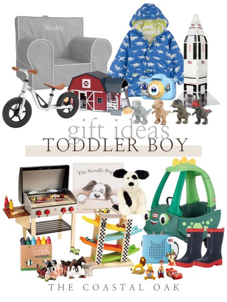 Gift ideas for toddler boys! 

#LTKkids #LTKbaby #LTKGiftGuide