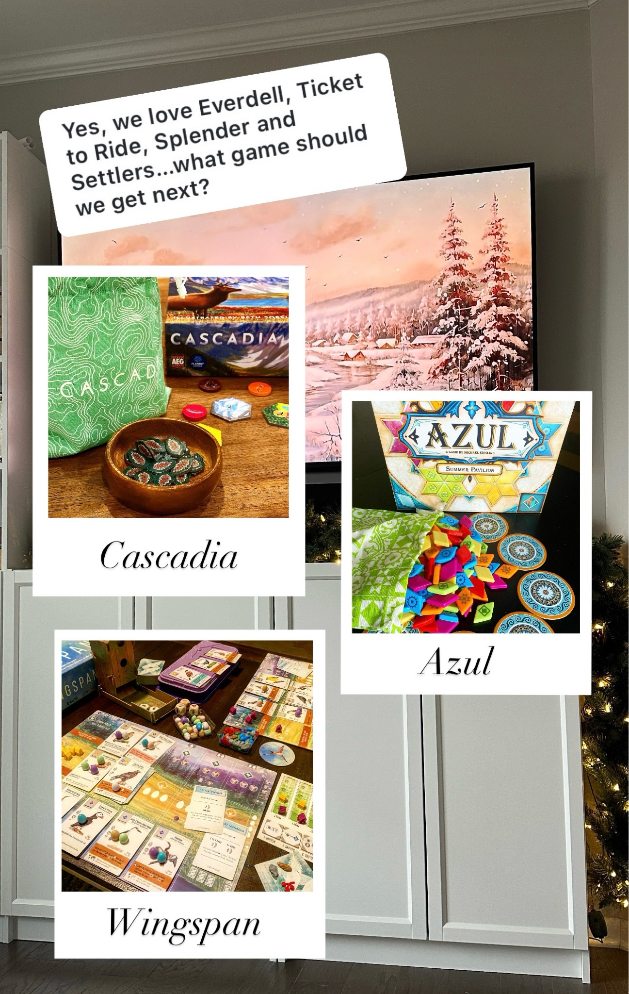 Level up your game night with these modern classics.

#LTKGiftGuide #LTKFamily #LTKFindsUnder50