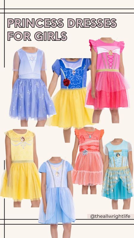 Affordable Disney princess dresses that are great for all day wear. Perfect for dress up or your trip to Disney! Sizes 4/5-10-12



Disney princess dresses
Outfits for Disneyland 
Princess outfits for girls
Princess dresses for little girls 
Disneyland outfits for girls
Disneyworld outfits for girls 

#LTKfamily #LTKkids