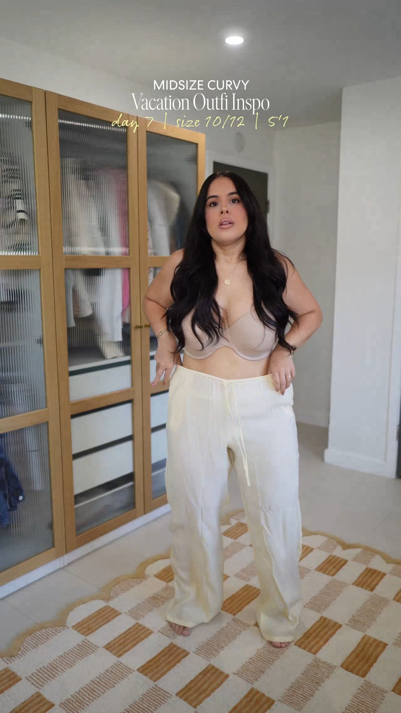 Stunning linen matching set from Zara and I’m obsessed with the buttery yellow tones! Light, breezy, and perfect for a relaxed vacation dinner or sightseeing in style. 

Wearing size XL — and yes, it has pockets 🤍
 

 #LTKSeasonal #LTKMidsize #LTKStyleTip