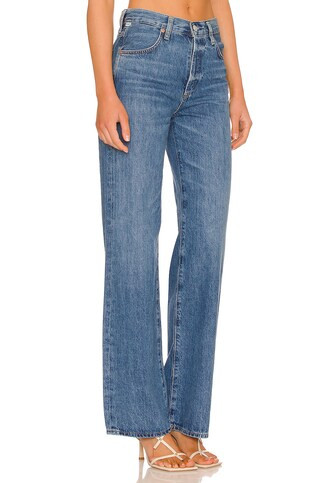 Citizens of Humanity Annina Trouser in Pinnacle from Revolve.com | Revolve Clothing (Global)