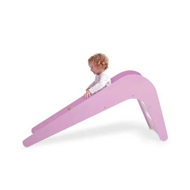 Timeless Pure Oak Indoor Slide - Pink | Walmart (US)