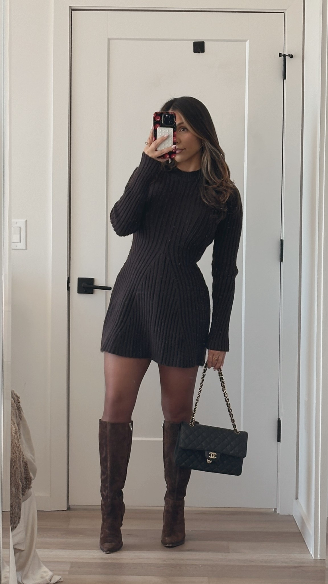 Perfect sweater dress 

#LTKU #LTKSaleAlert #LTKgrwm