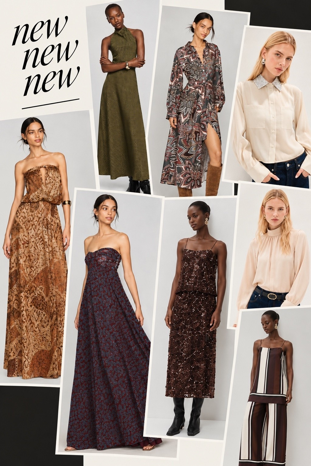 New fall arrivals i am loving

#LTKNYFW #LTKOver40 #LTKSeasonal