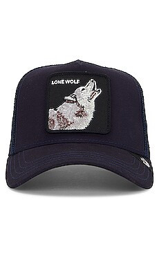 The Lone Wolf Hat
                    
                    Goorin Brothers | Revolve Clothing (Global)