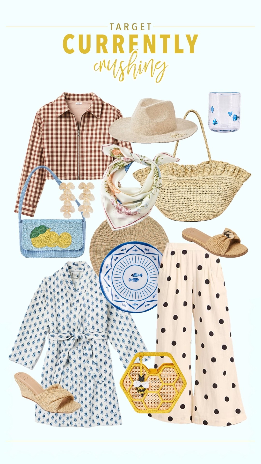 Target Spring Arrivals | Hi Sugarplum!

#LTKdayinmylife #LTKOver40 #LTKSeasonal