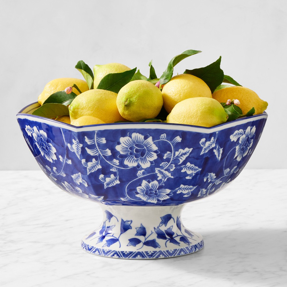 Chinoiserie Fruit Bowl | Williams-Sonoma