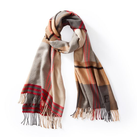 Italian Blanket Scarf | Mark and Graham