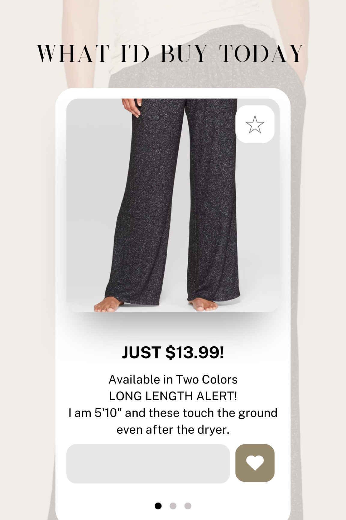 🚨LONG LENGTH ALERT! On sale as well!

#LTKGiftGuide #LTKstyletip #LTKsalealert
