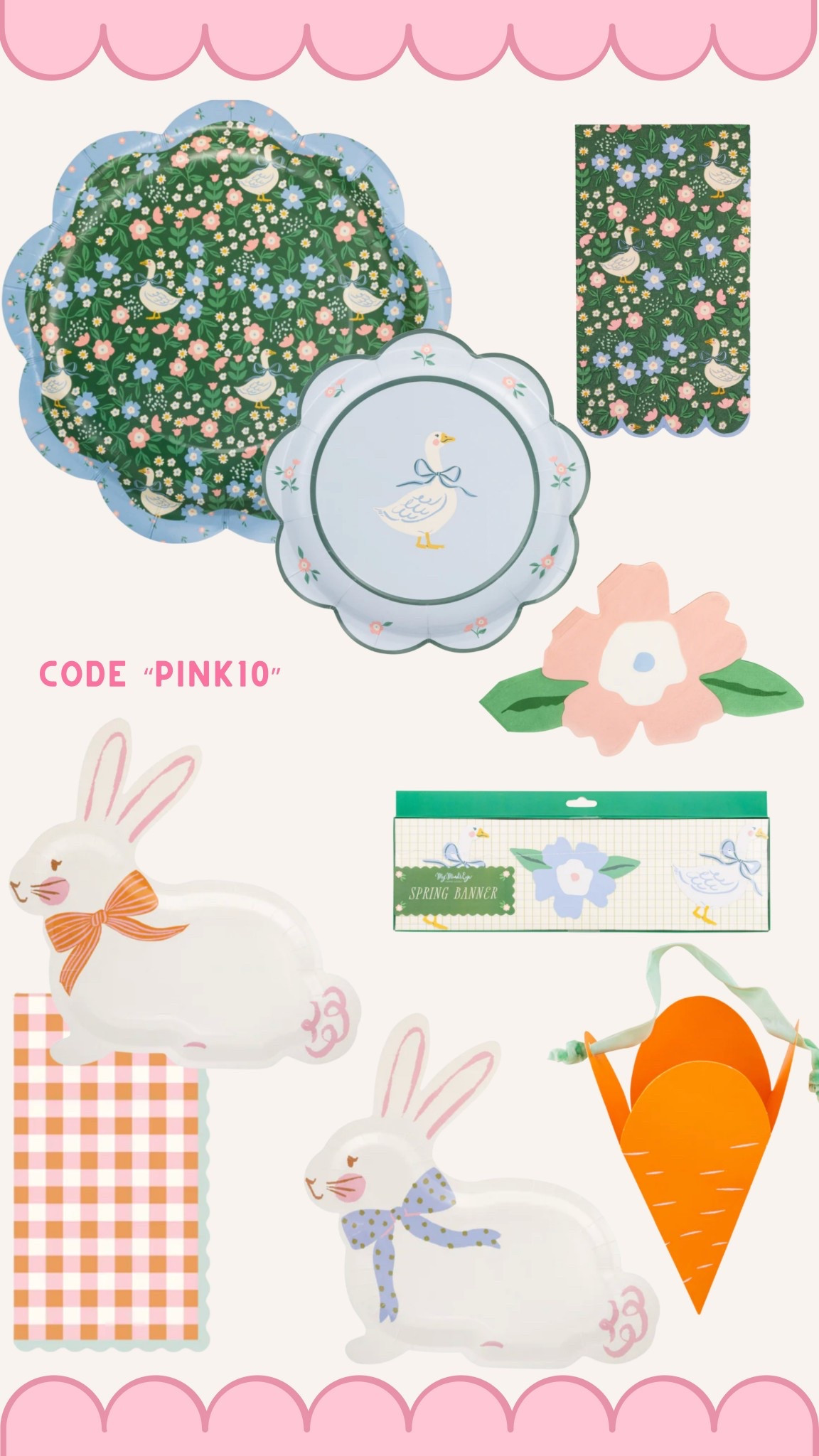 How adorable???!! Easter is my favorite holiday and these make me so happy 🥰

#LTKHome #LTKSeasonal