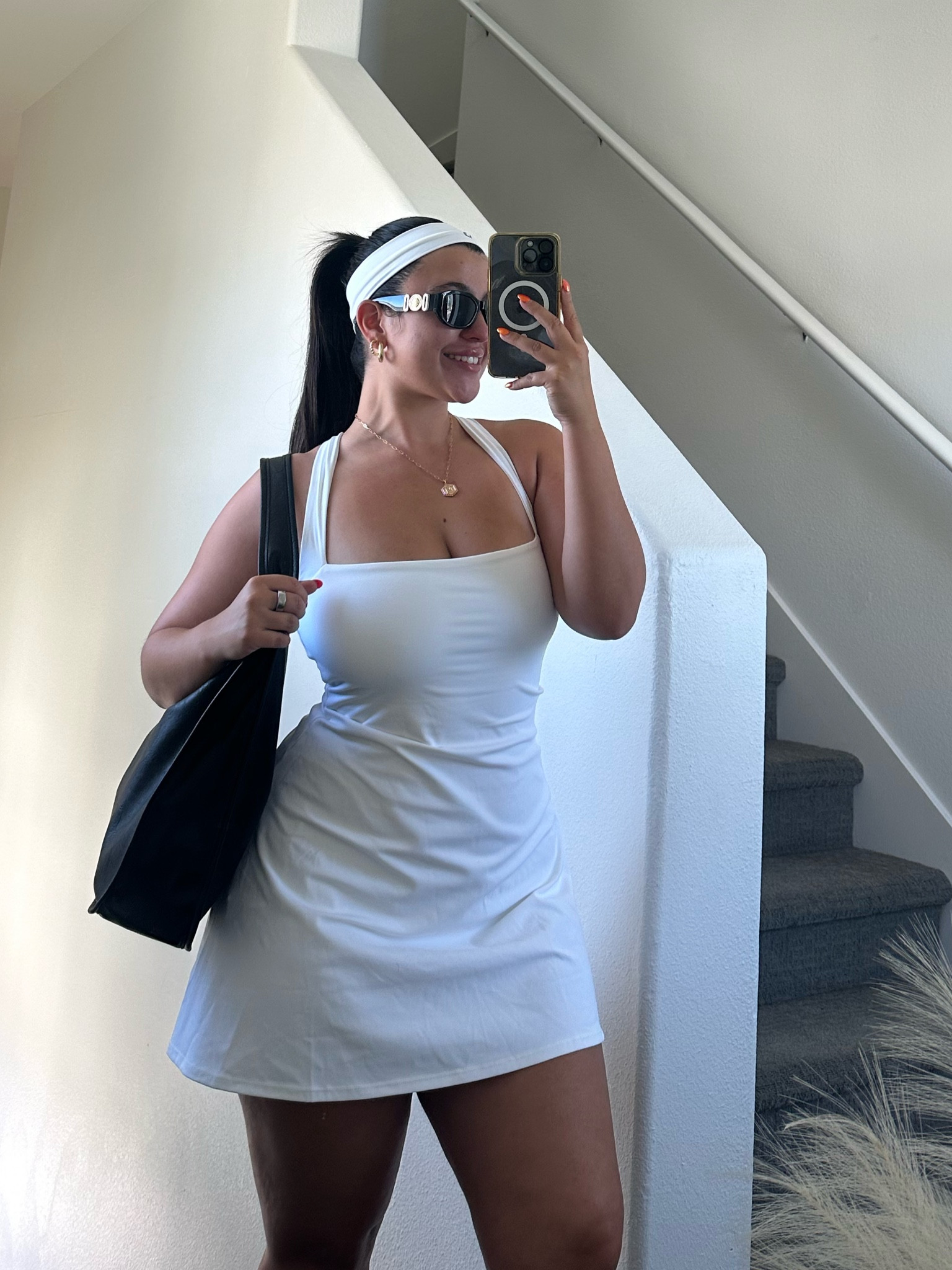 Me 🤝🏼 tennis dresses all summer long



#LTKActive #LTKFitness #LTKMidsize