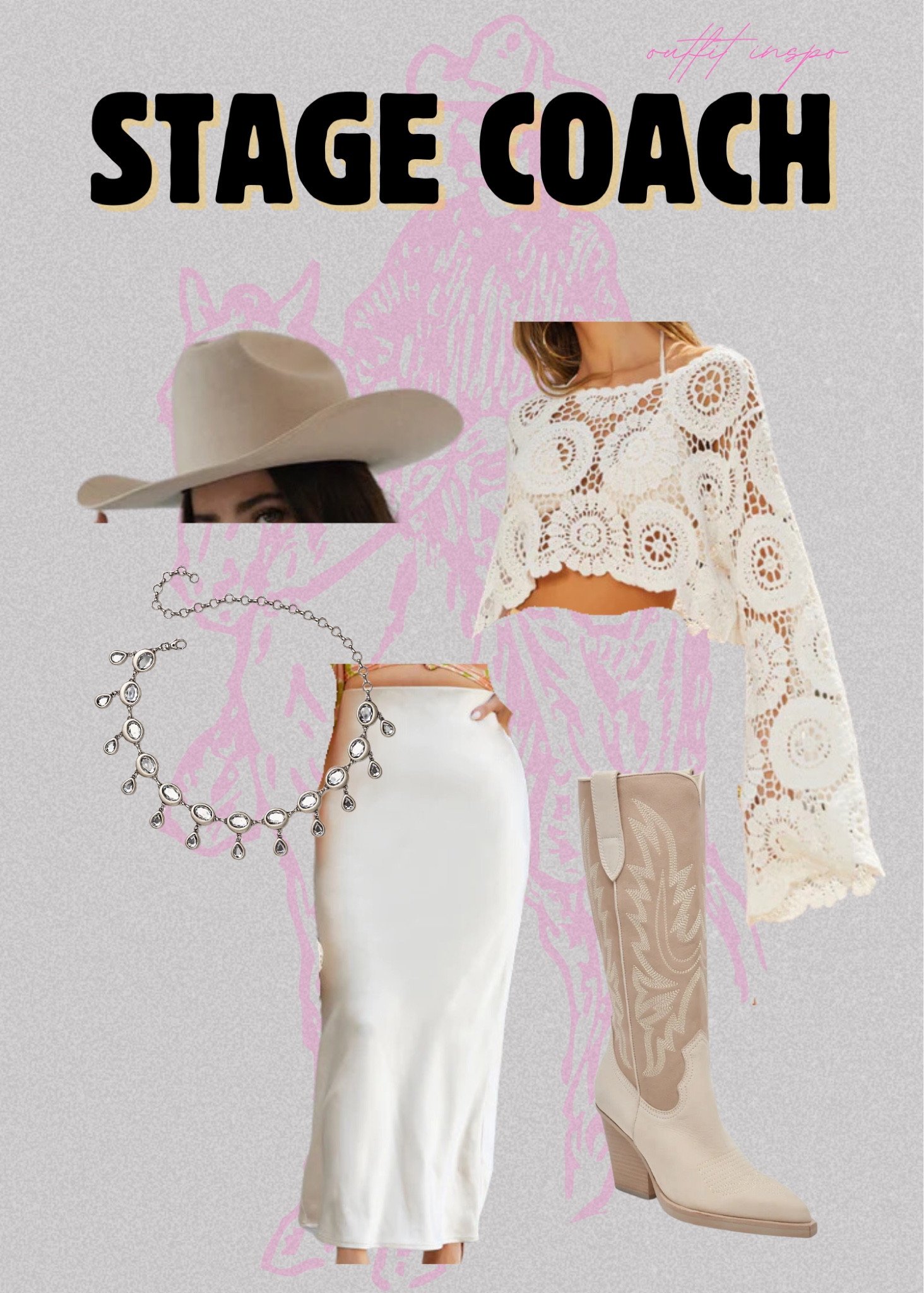 Stagecoach Outfit Inspo // country concert outfit Inspo

#cowgirlaesthetic #festivaloutfitinspo #coastalcowgirl

#LTKFestival #LTKSeasonal