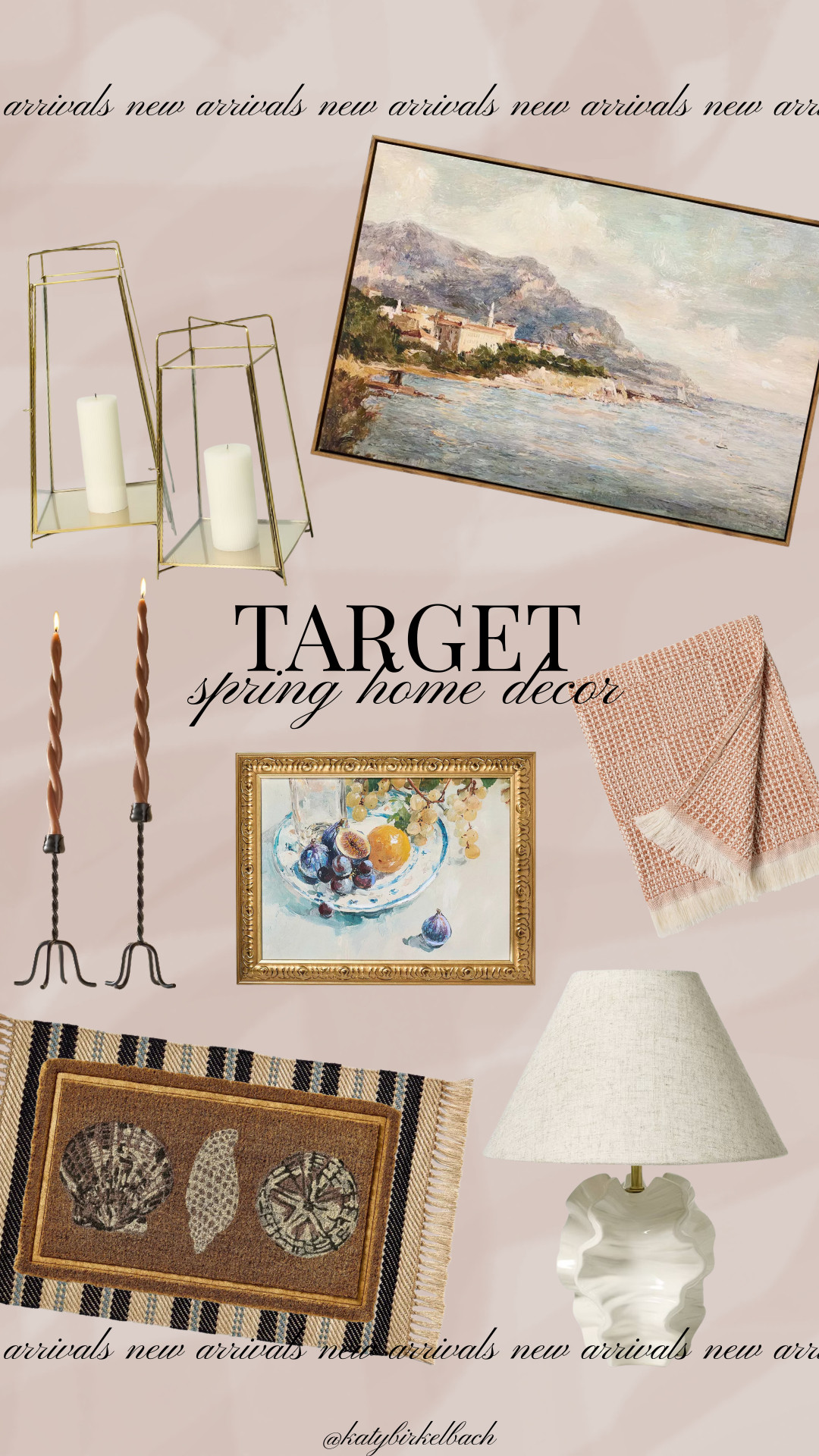 New Target spring home decor! 

 #LTKHome