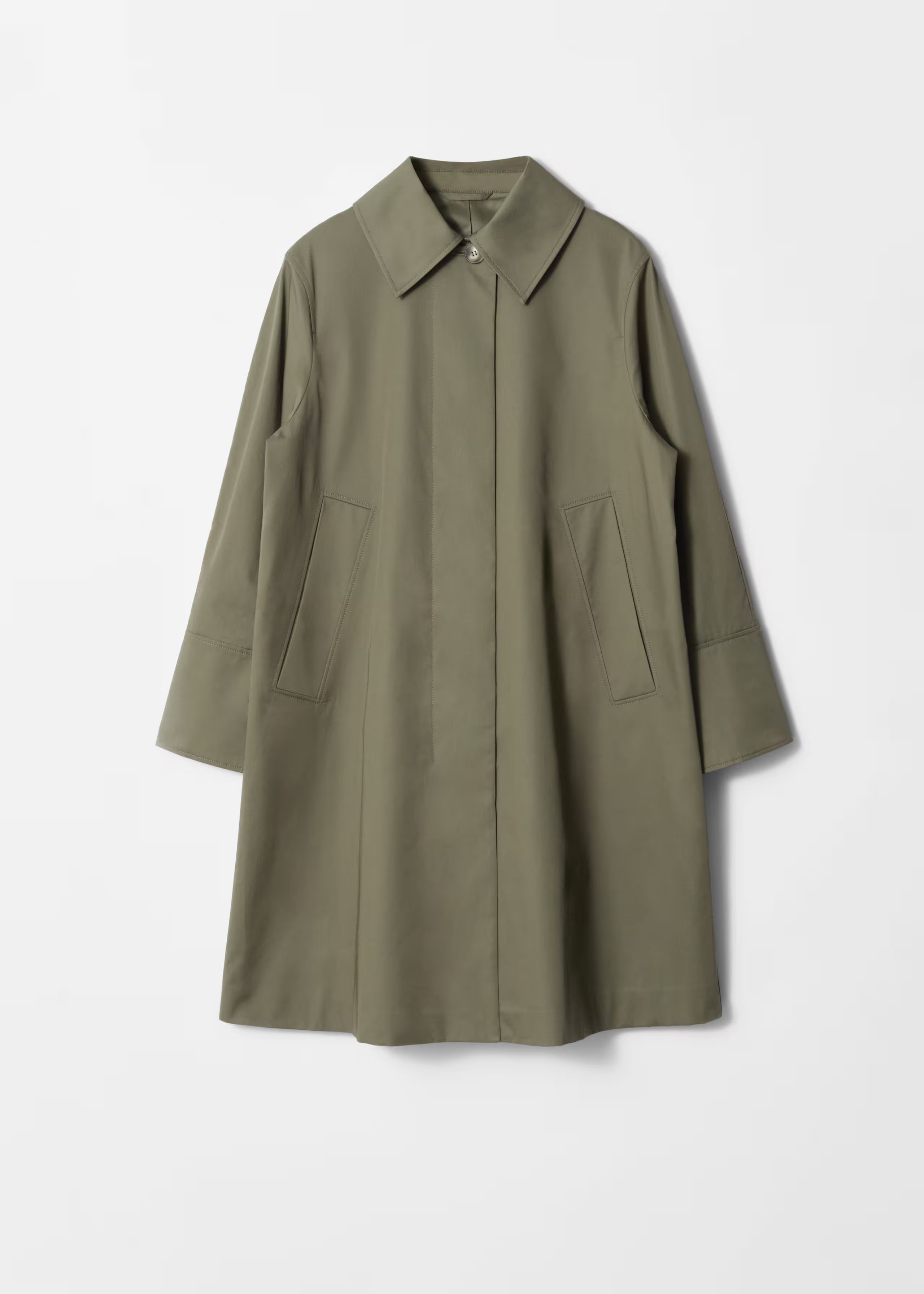 Collared Car Coat | & Other Stories UK
