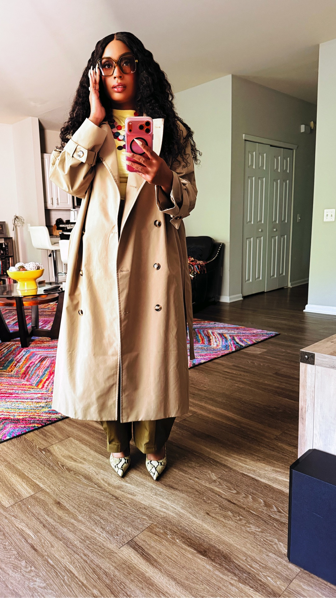 A little reminder that personal style is built over time 🤎 One outfit at a time, one lesson at a time, one moment of finally figuring out what works for you. A lot of these looks came from learning how to build outfit formulas instead of constantly starting over every morning.

If you want the outfit formulas behind a lot of these looks, my guide is in my Stan Store. https://stan.store/mzcopeland

#LTKootd #LTKOver40