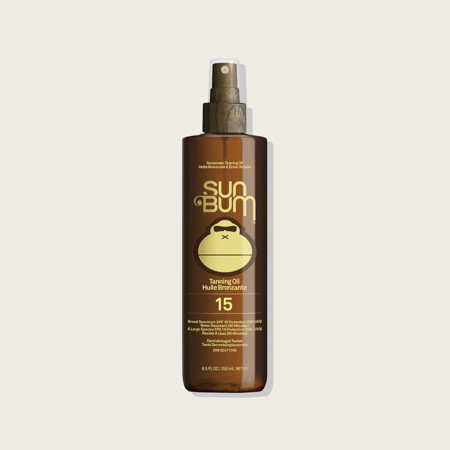 Sun Bum SPF 15 Sunscreen Tanning Oil | Walmart (US)