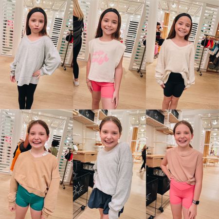 the perfect casual style for tweens at @aerie - so many cute comfy styles we can all agree on! 


#LTKsalealert #LTKBacktoSchool #LTKkids