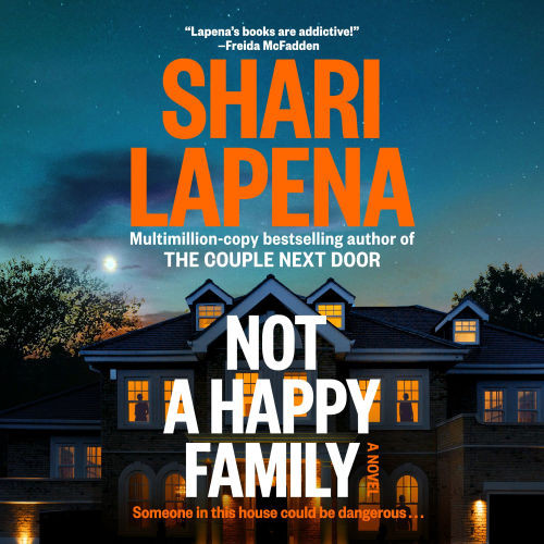 Not a Happy Family | Barnes & Noble
