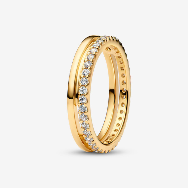 Pandora Double Band Ring | Pandora US