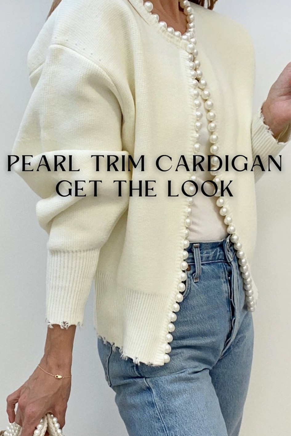 I’m obsessed with this Alexander Wang Pearl sweater dupe from Vitagrace! $115 compared to $725!!! @vitagrace 

#LTKSeasonal #LTKstyletip #LTKHoliday