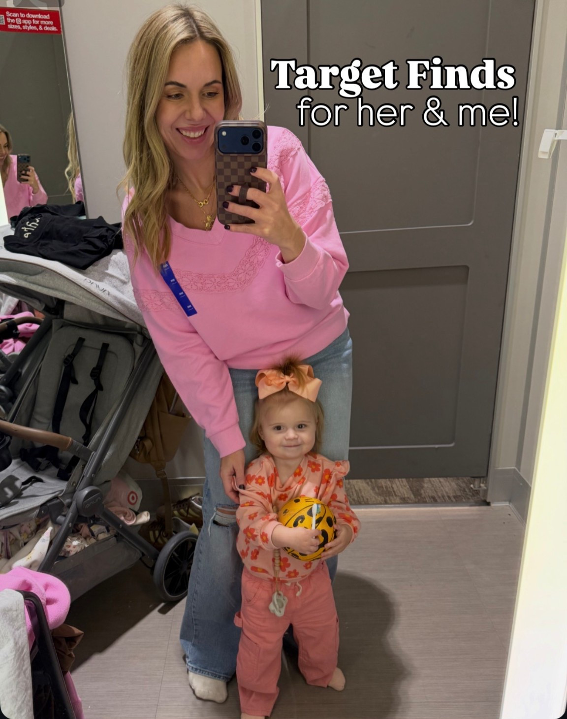 Lots of good Target finds lately for women and toddlers! 

#LTKmomlife #LTKdayinmylife