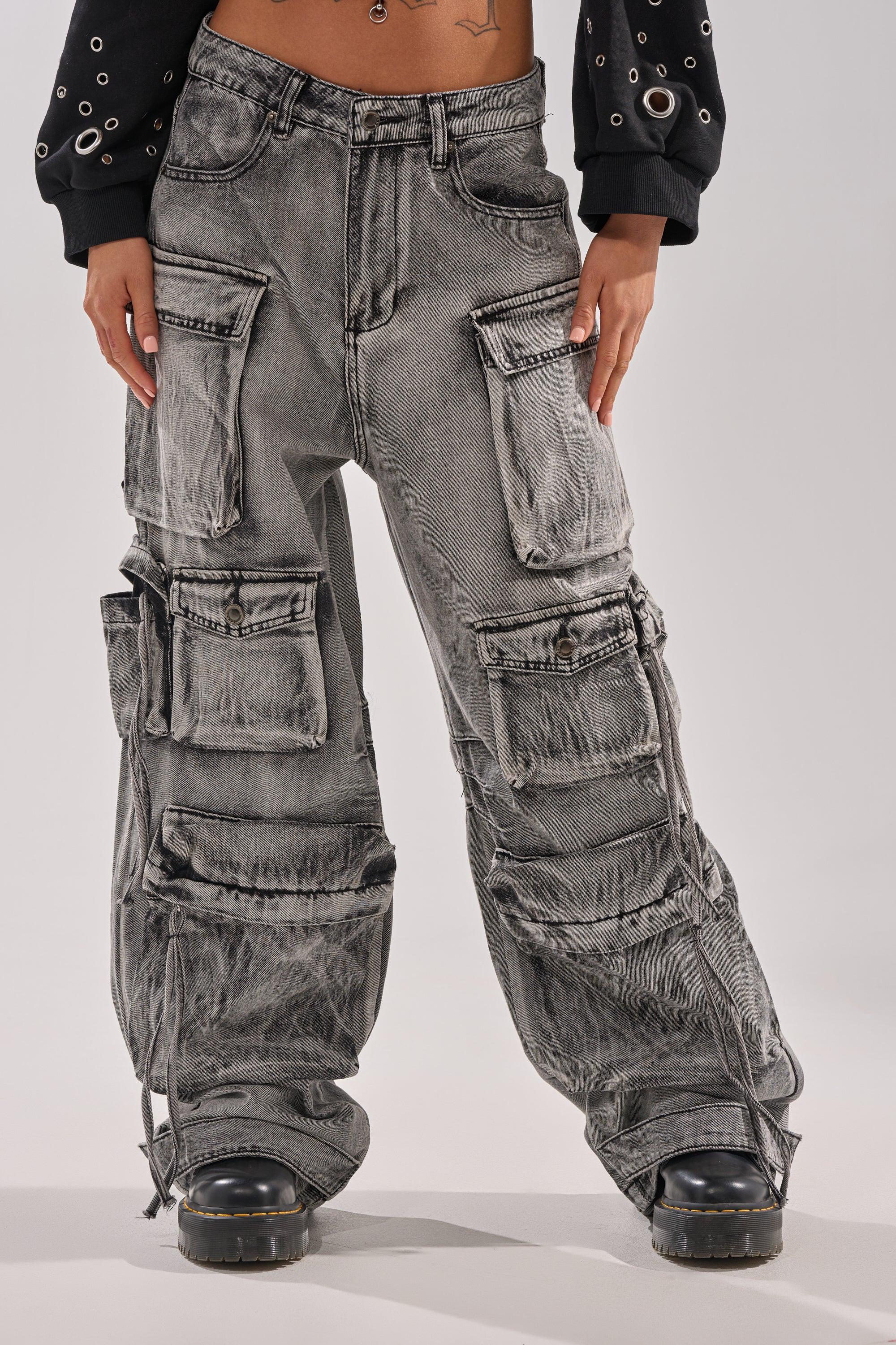 CARGO FOR DAYS CARGO DENIM PANT | AKIRA