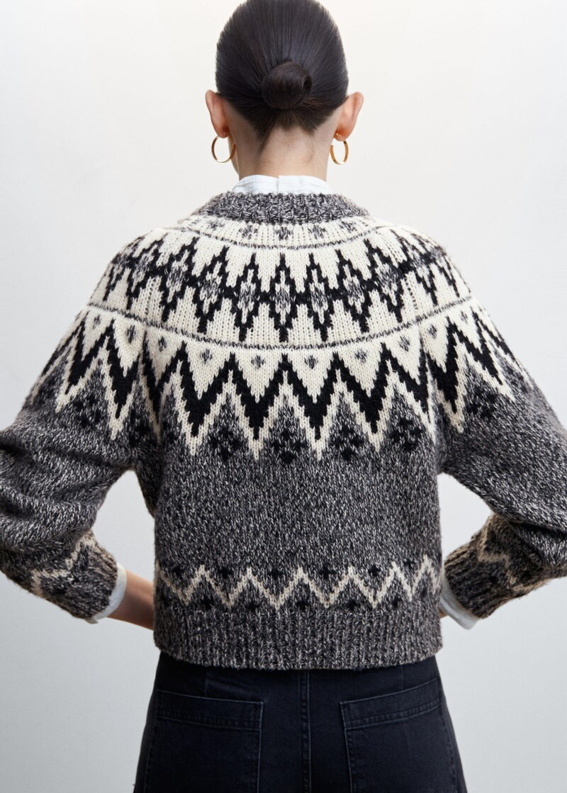 Search: Black and white sweater (139) | Mango USA | MANGO (US)