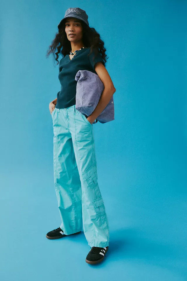 BDG Y2K Low-Rise Cargo Pant | Urban Outfitters (US and RoW)