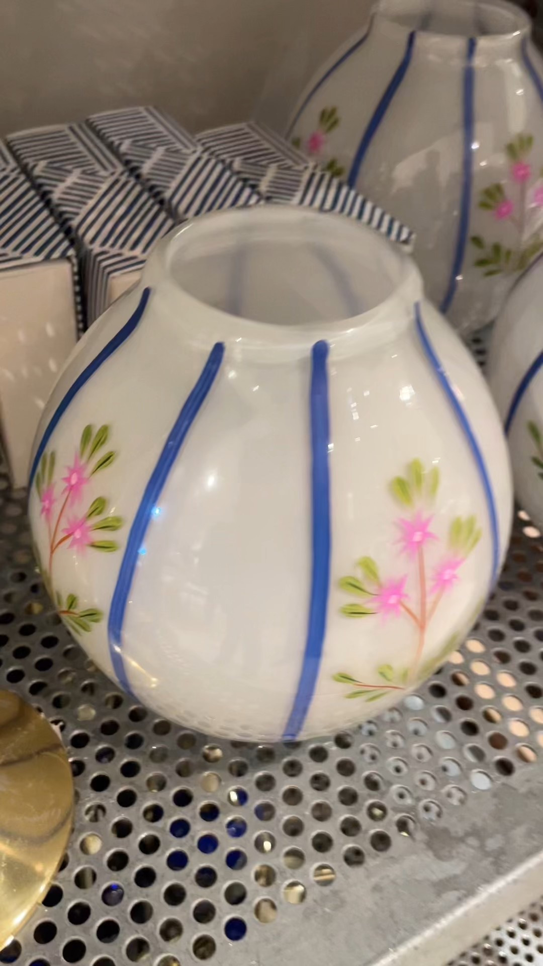 This vase is on sale right now! Pretty for spring and summer flower. 🌸 

#LTKSummerEdit #LTKSaleAlert #LTKHome