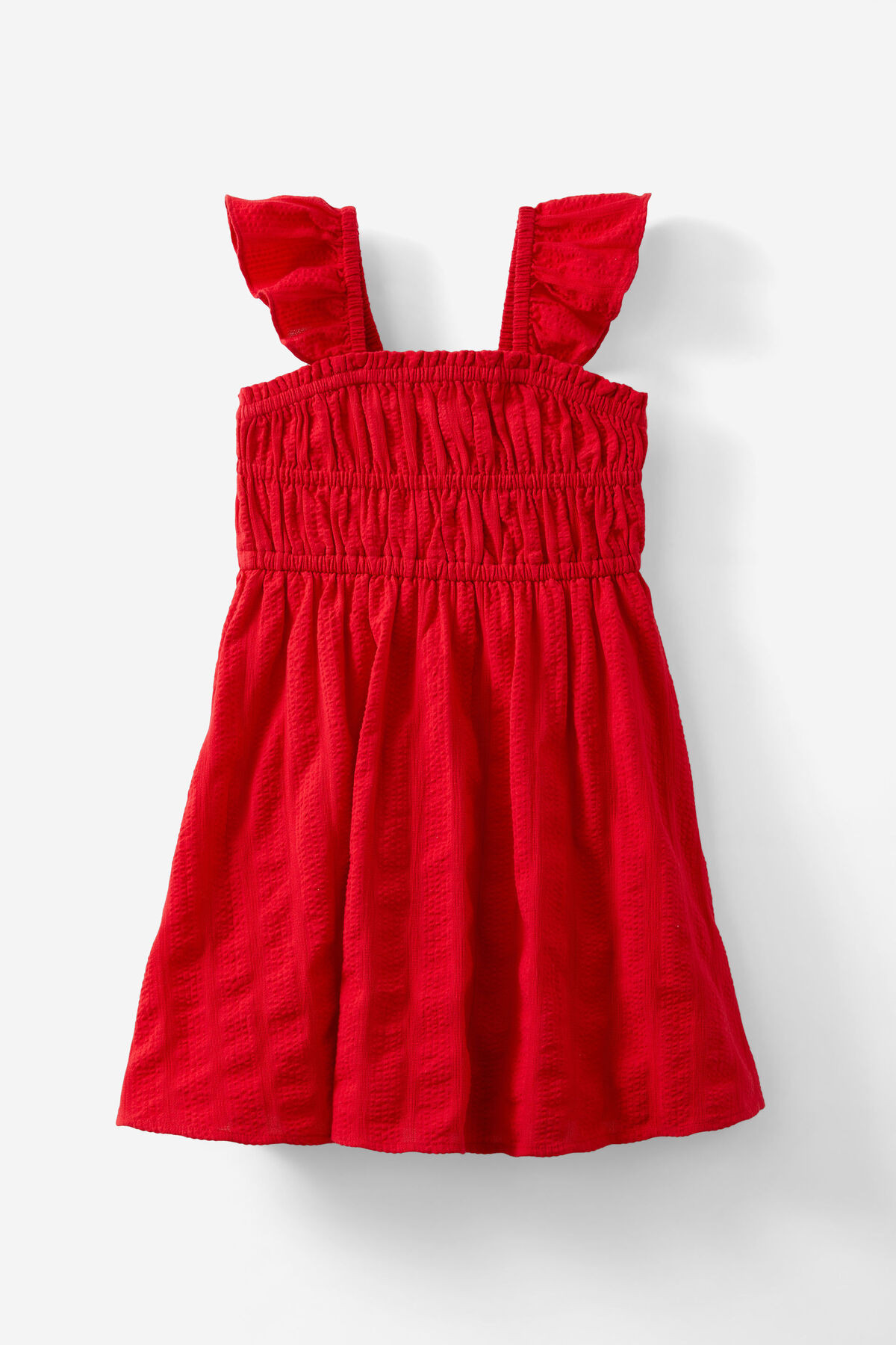 Frankie Flutter Sleeve Dress | Cotton On (ANZ)