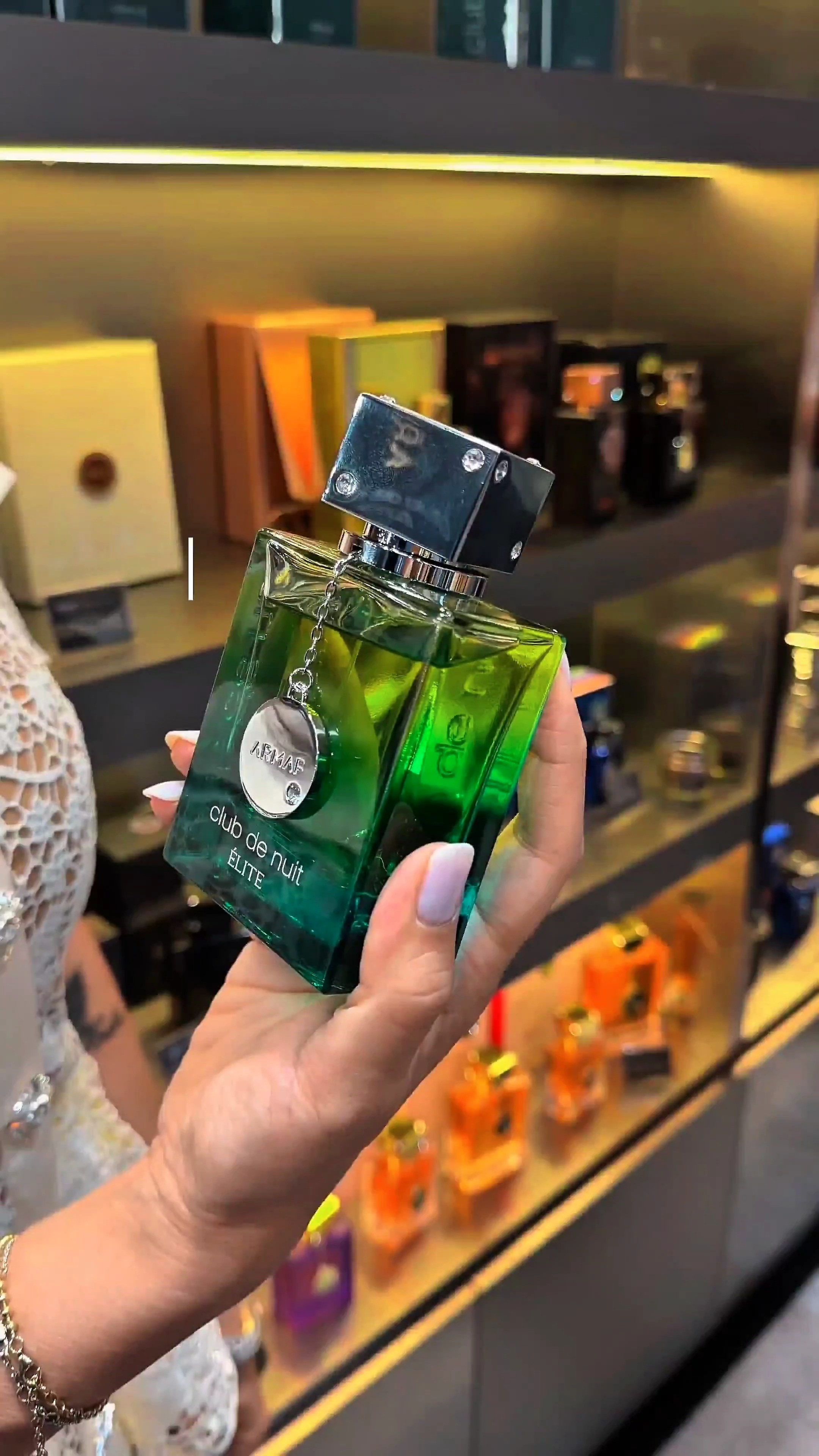 Club de Nuit has entered the collection ✨ Discovering the scents behind the signature bottles — bold, intriguing, and made to leave an impression. Which one would you wear? 🤍 

 #LTKvlog #LTKSeasonal #LTKBeauty