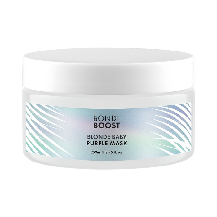 BondiBoostBlonde Baby Hydrating Toning Purple Hair Mask | Sephora (US)