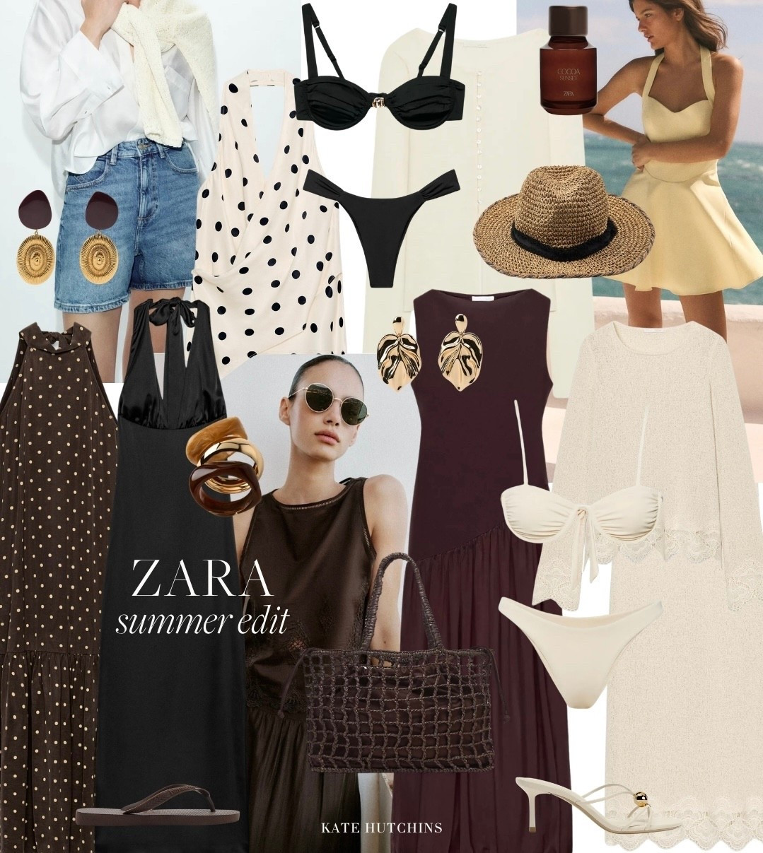 Zara summer pieces that have caught my eye 🤎

#LTKspring #LTKuk