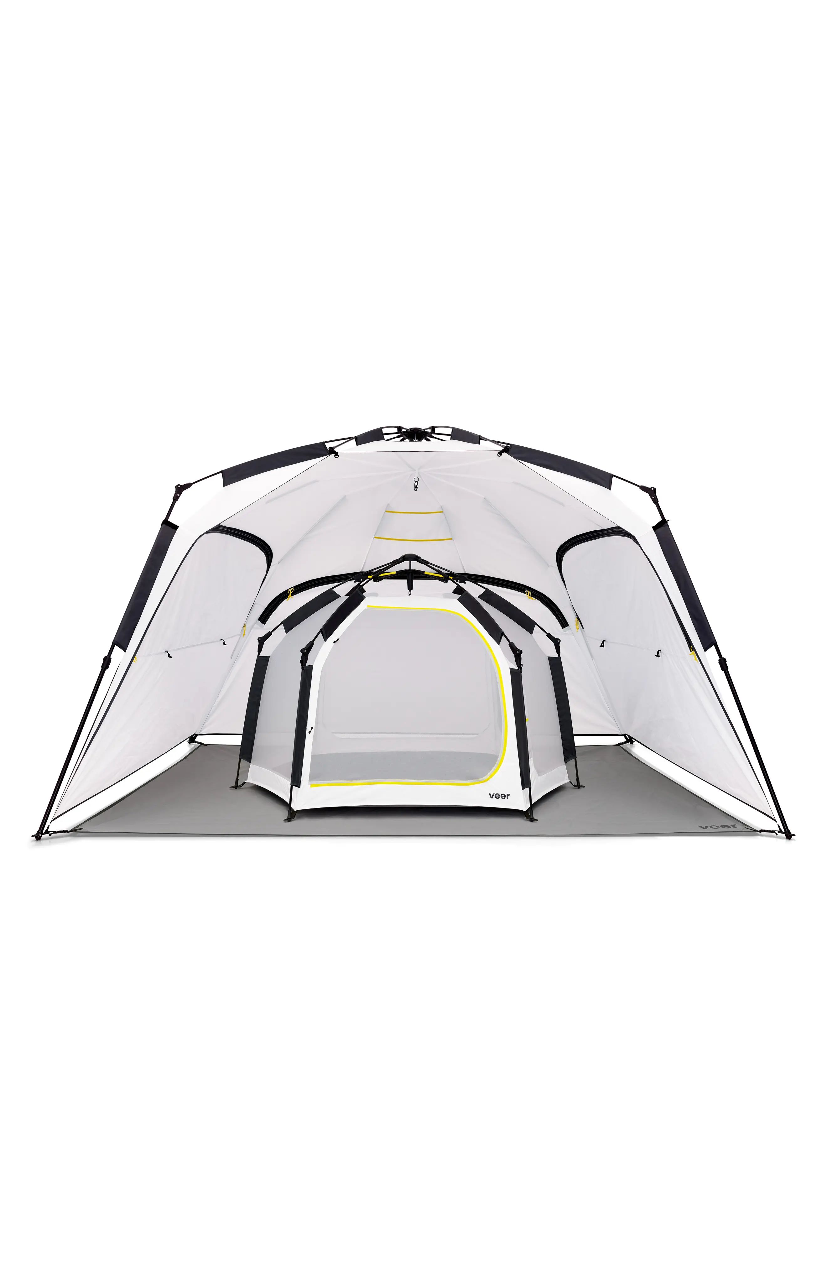 Veer Family Basecamp Pop-Up Tent in Gray at Nordstrom | Nordstrom