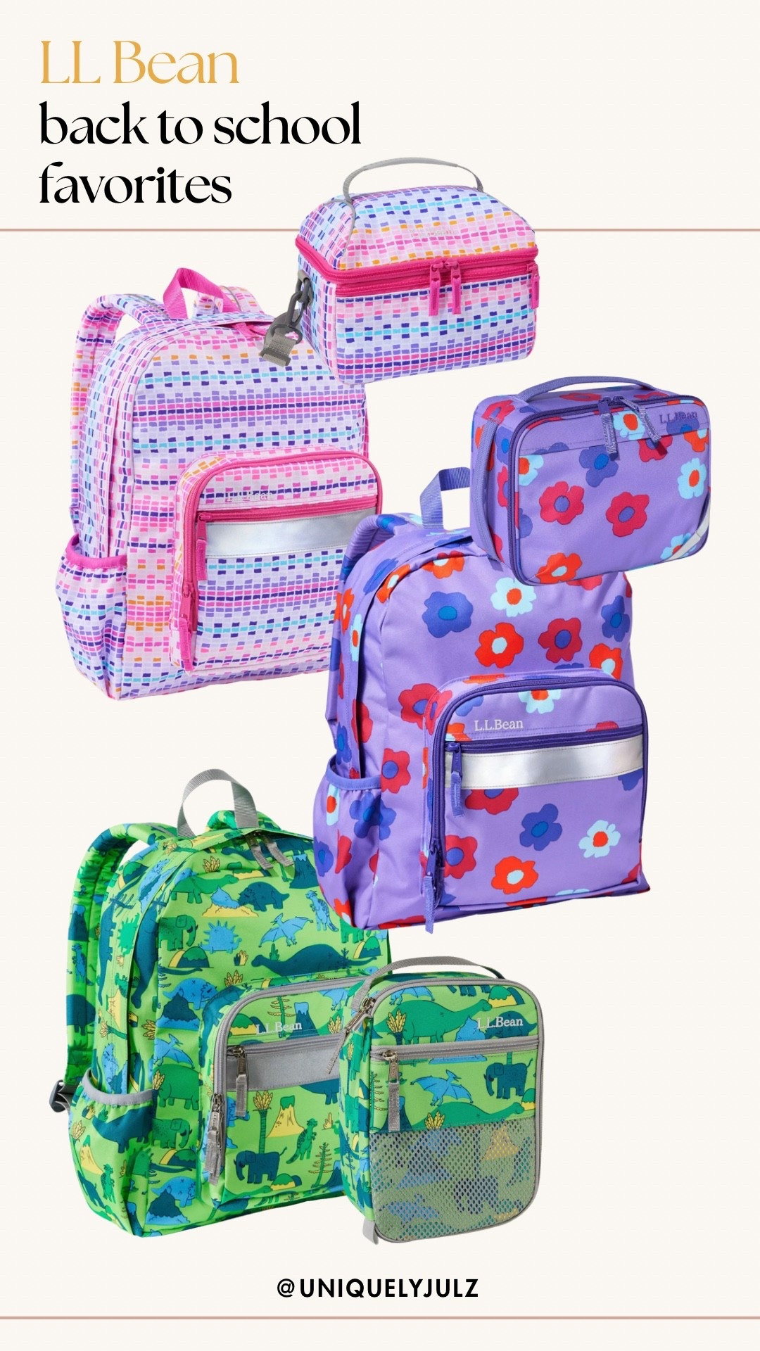 Back to school supplies 
Backpack and lunch box
Kids backpack

#LTKmomlife #LTKSeasonal #LTKSaleAlert